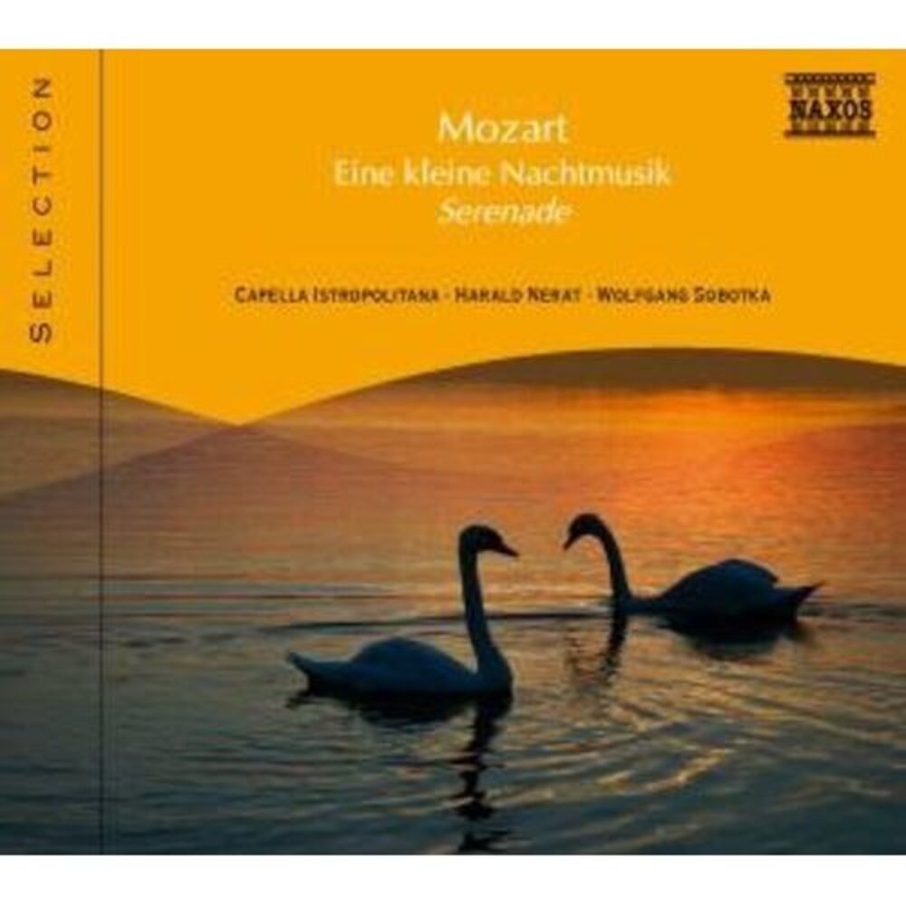 W.a. Mozart - Eine Kleine Nachtmusik  CD